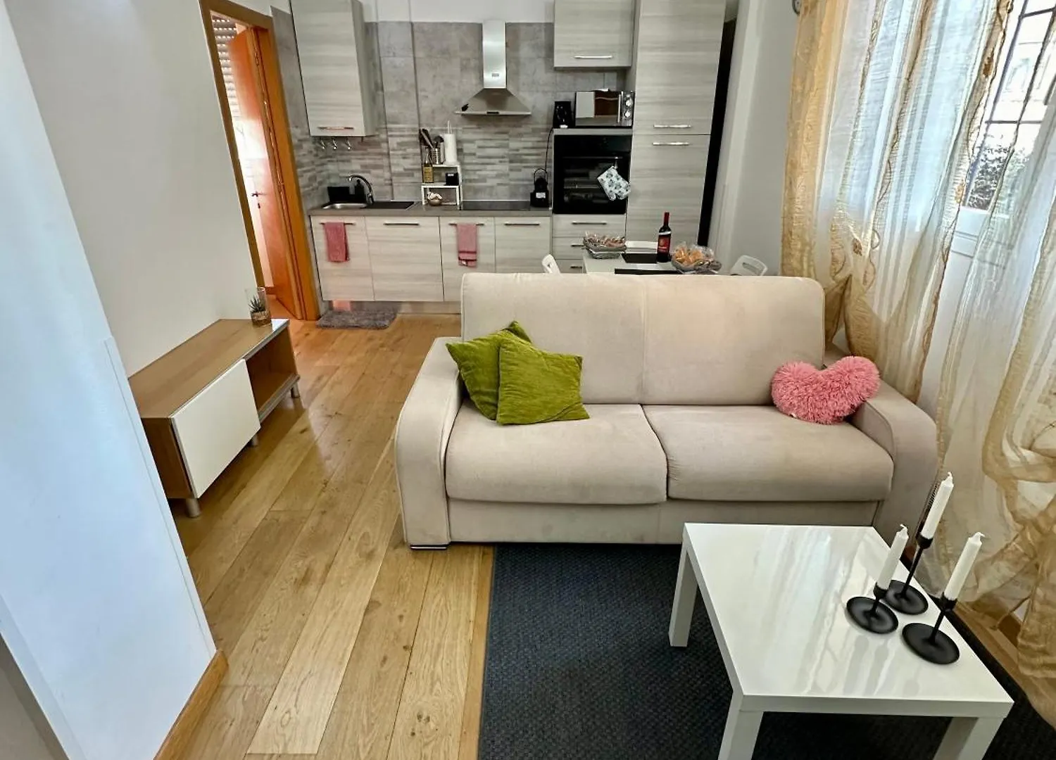 Casalory Rent Apartment פירנצה